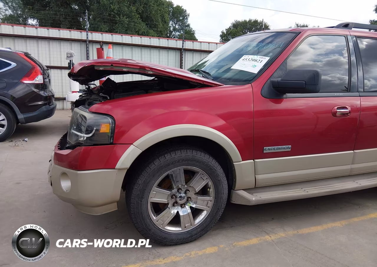 2007 Ford Expedition Eddie Bauer VIN:1FMFU17577LA83226 - 20