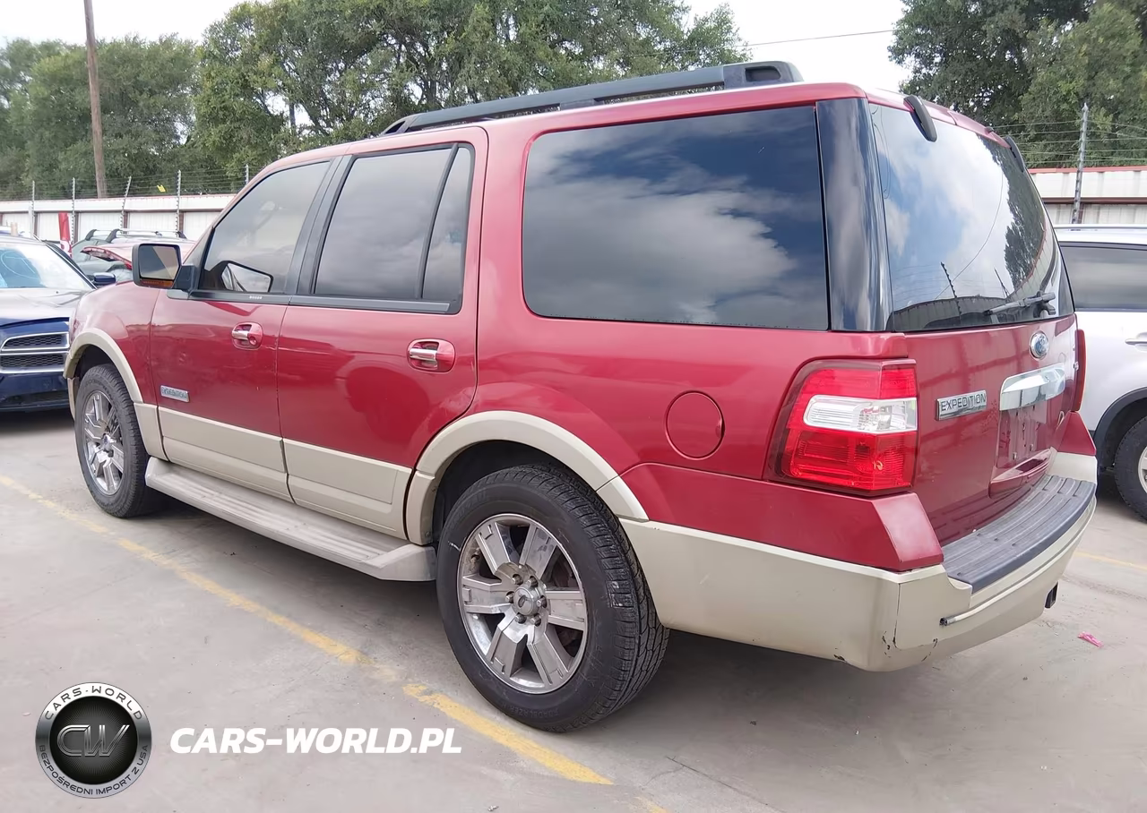 2007 Ford Expedition Eddie Bauer VIN:1FMFU17577LA83226 - 3
