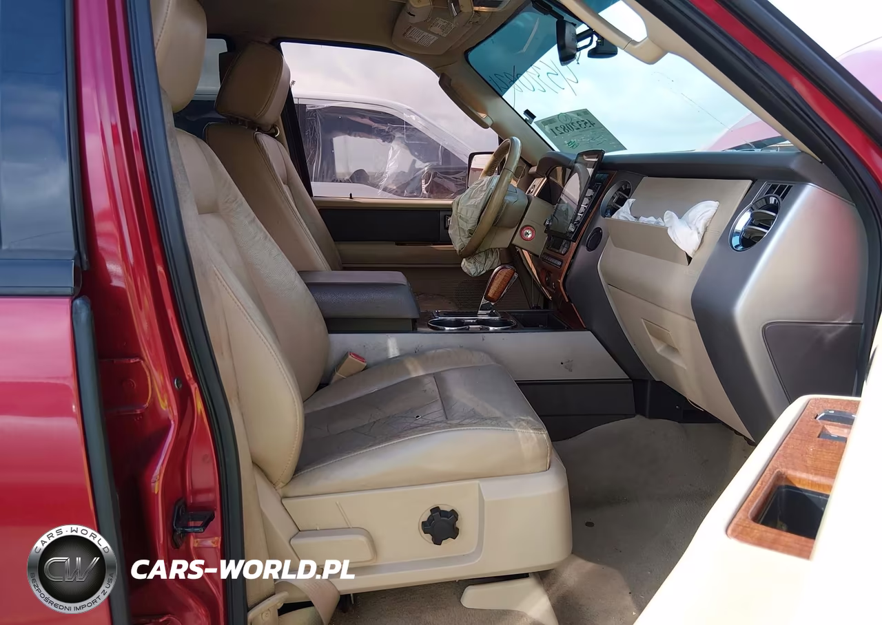2007 Ford Expedition Eddie Bauer VIN:1FMFU17577LA83226 - 5