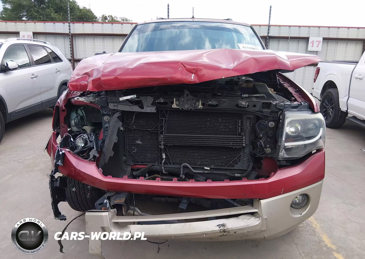 2007 Ford Expedition Eddie Bauer VIN:1FMFU17577LA83226 - 6