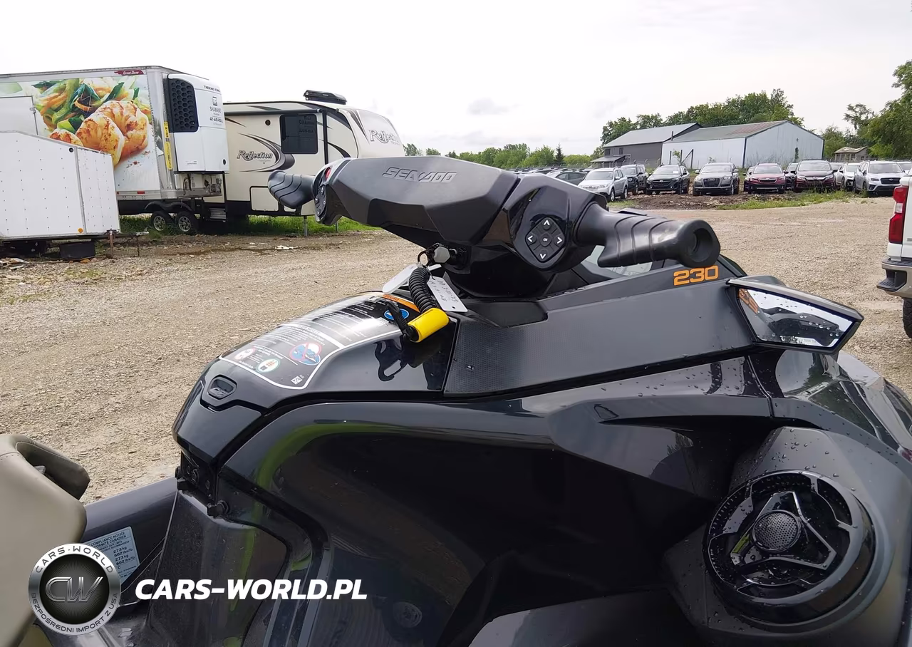 2021 Seadoo Seadoo VIN:YDV15898J021 - 11