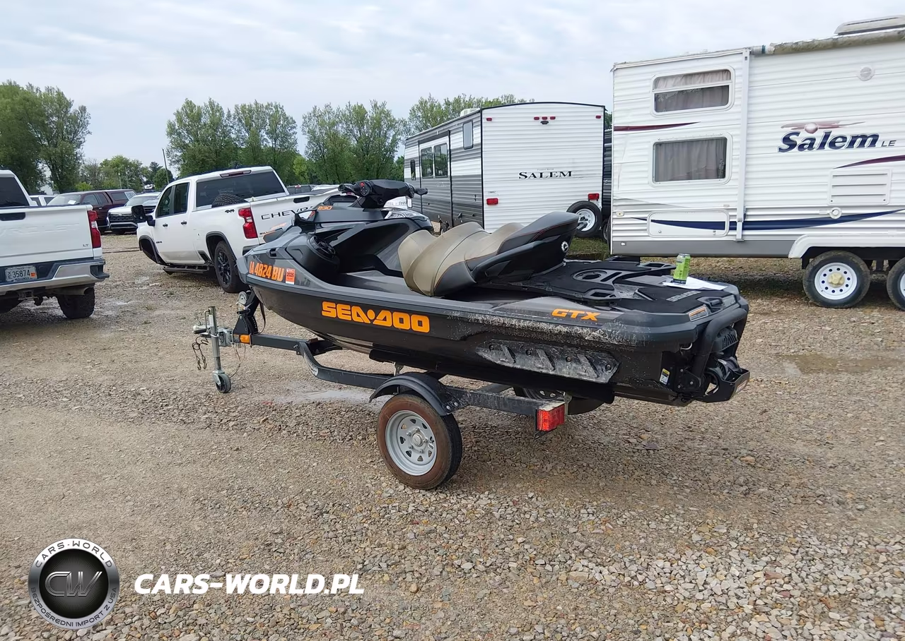 2021 Seadoo Seadoo VIN:YDV15898J021 - 3