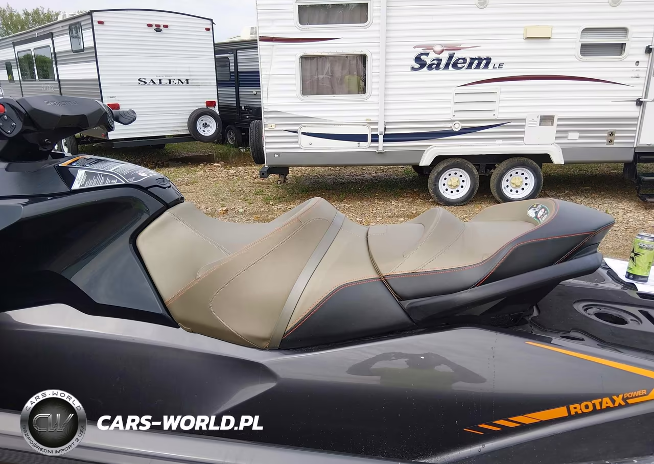 2021 Seadoo Seadoo VIN:YDV15898J021 - 5