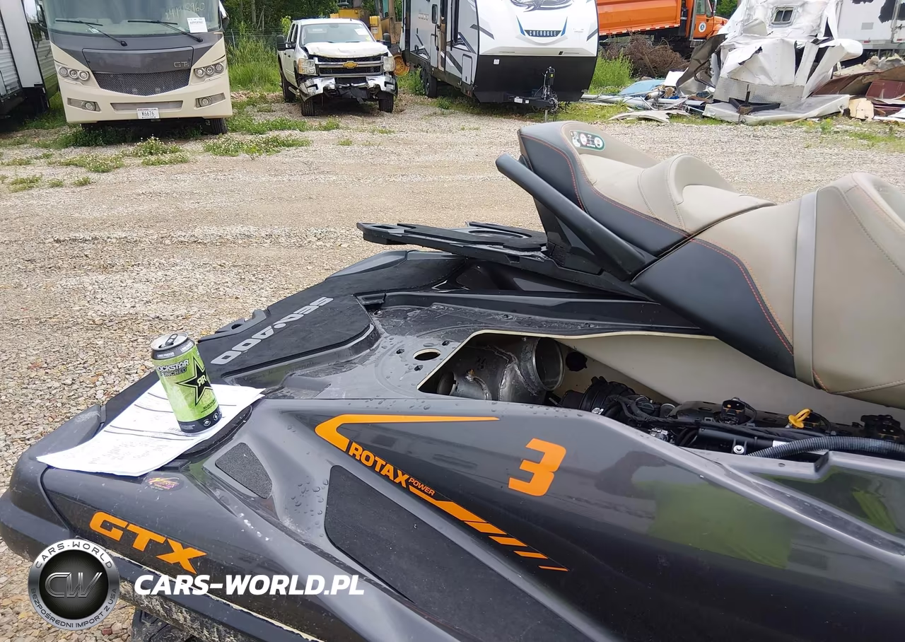 2021 Seadoo Seadoo VIN:YDV15898J021 - 8