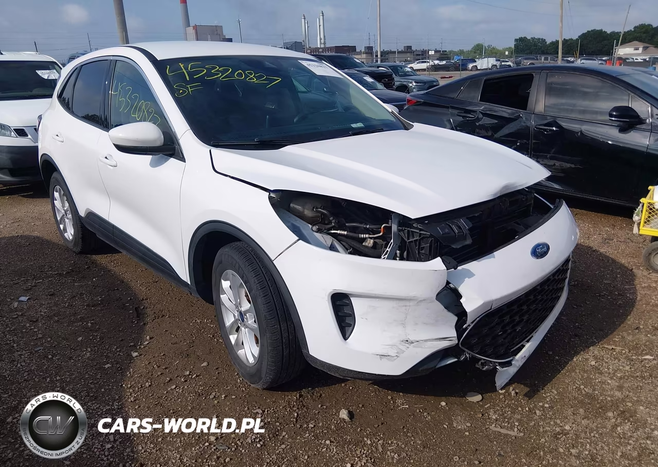 2020 Ford Escape Se – zdjęcie 1 z 18