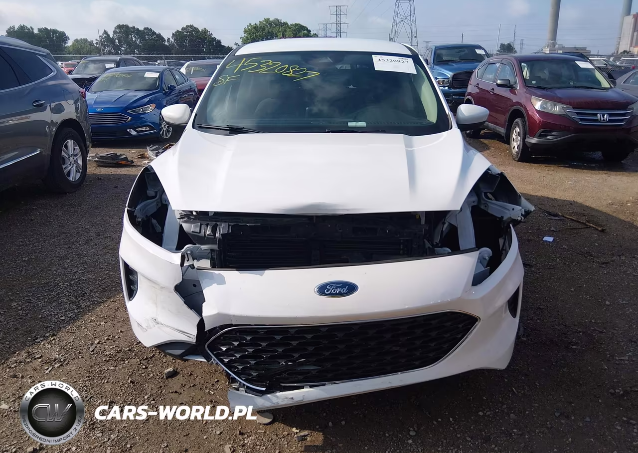 2020 Ford Escape Se VIN:1FMCU9G63LUB47664 - 13