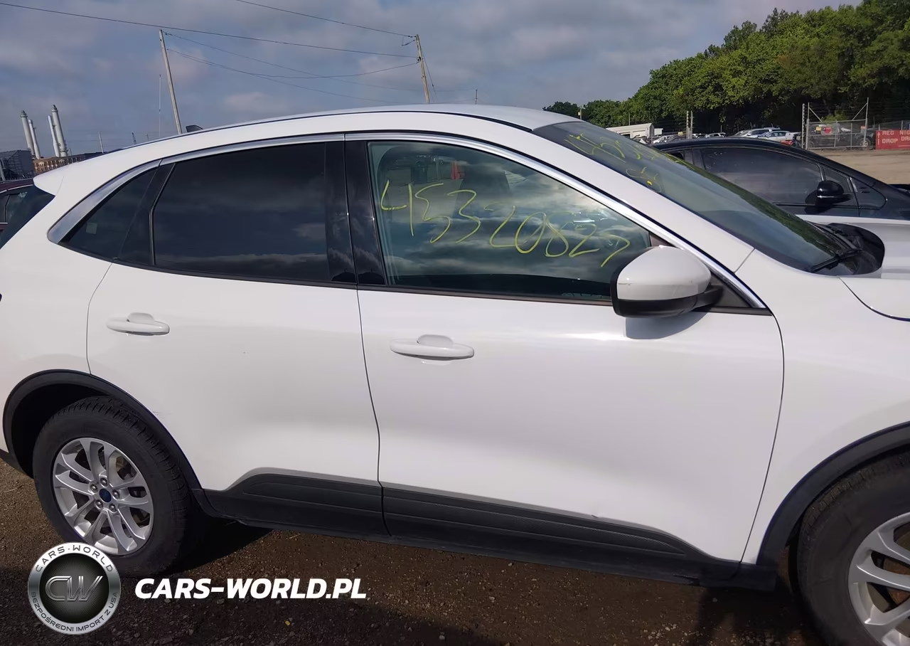 2020 Ford Escape Se VIN:1FMCU9G63LUB47664 - 14