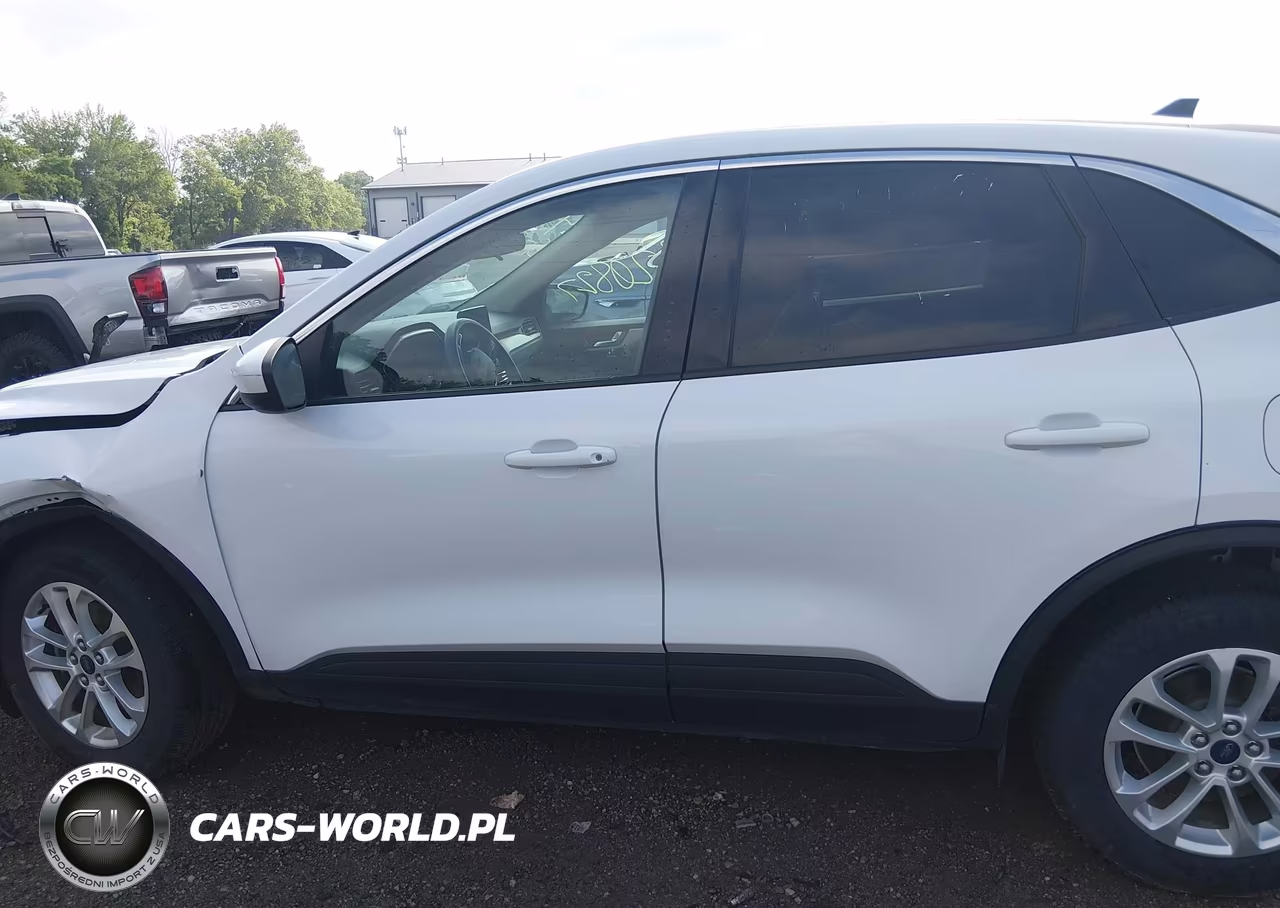 2020 Ford Escape Se VIN:1FMCU9G63LUB47664 - 15