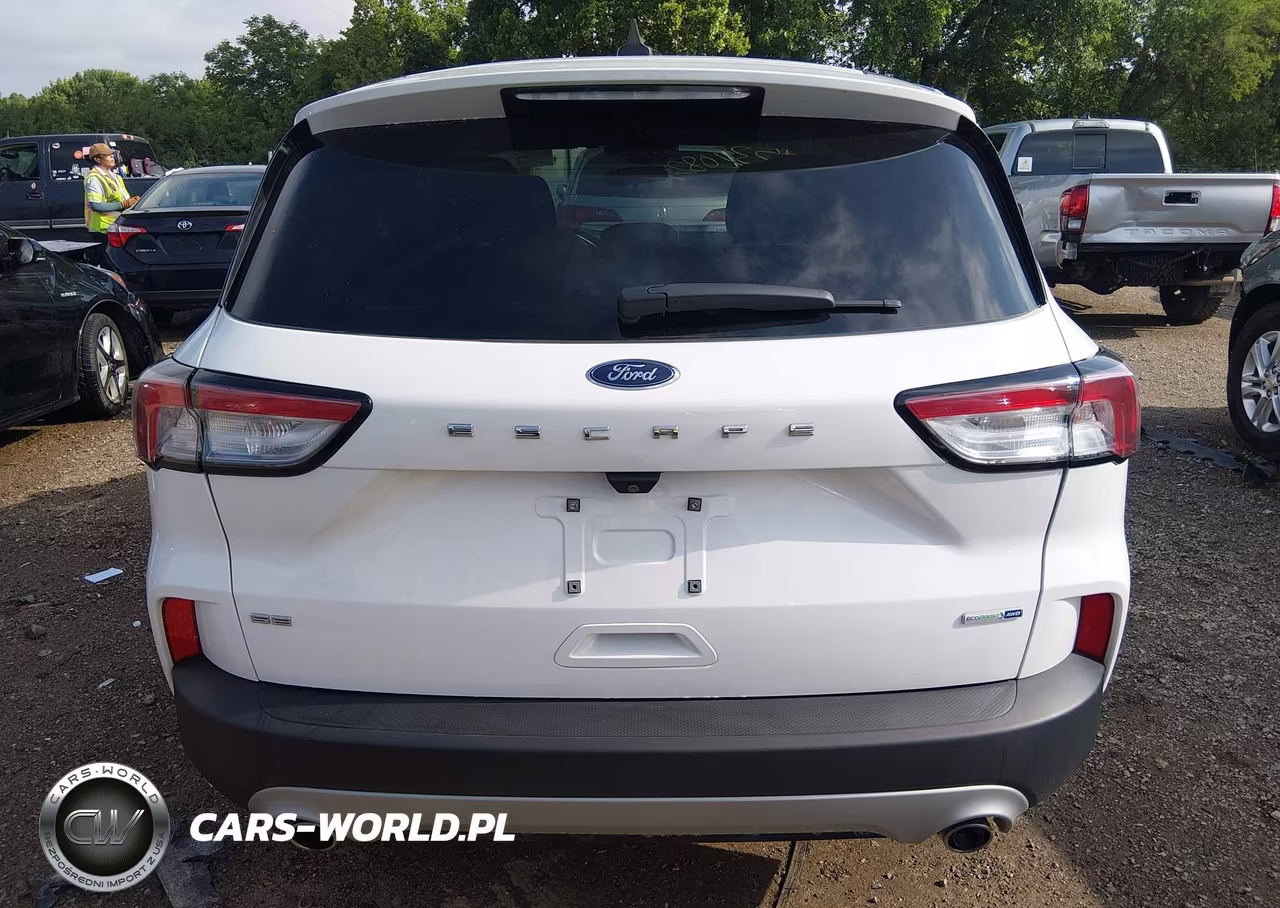 2020 Ford Escape Se VIN:1FMCU9G63LUB47664 - 17