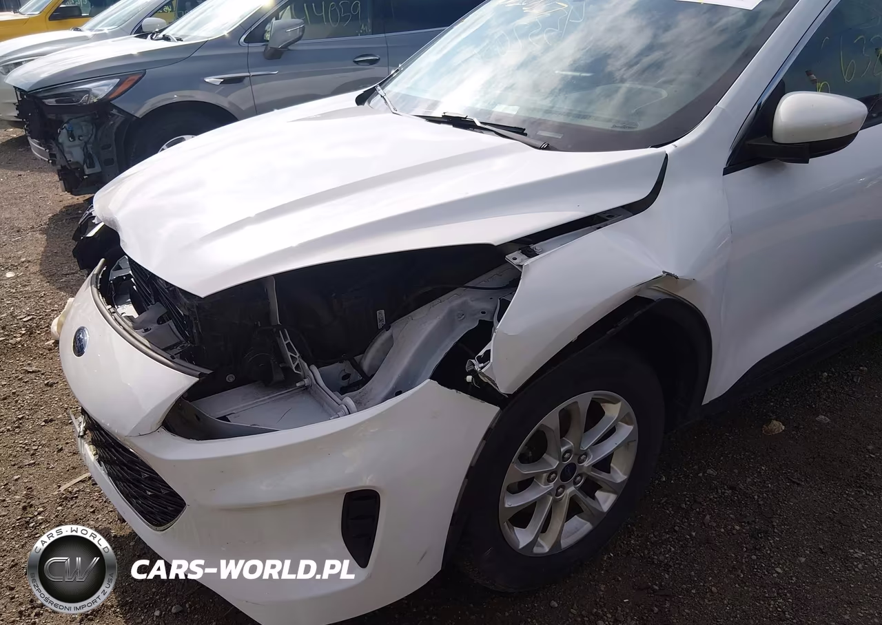 2020 Ford Escape Se VIN:1FMCU9G63LUB47664 - 18