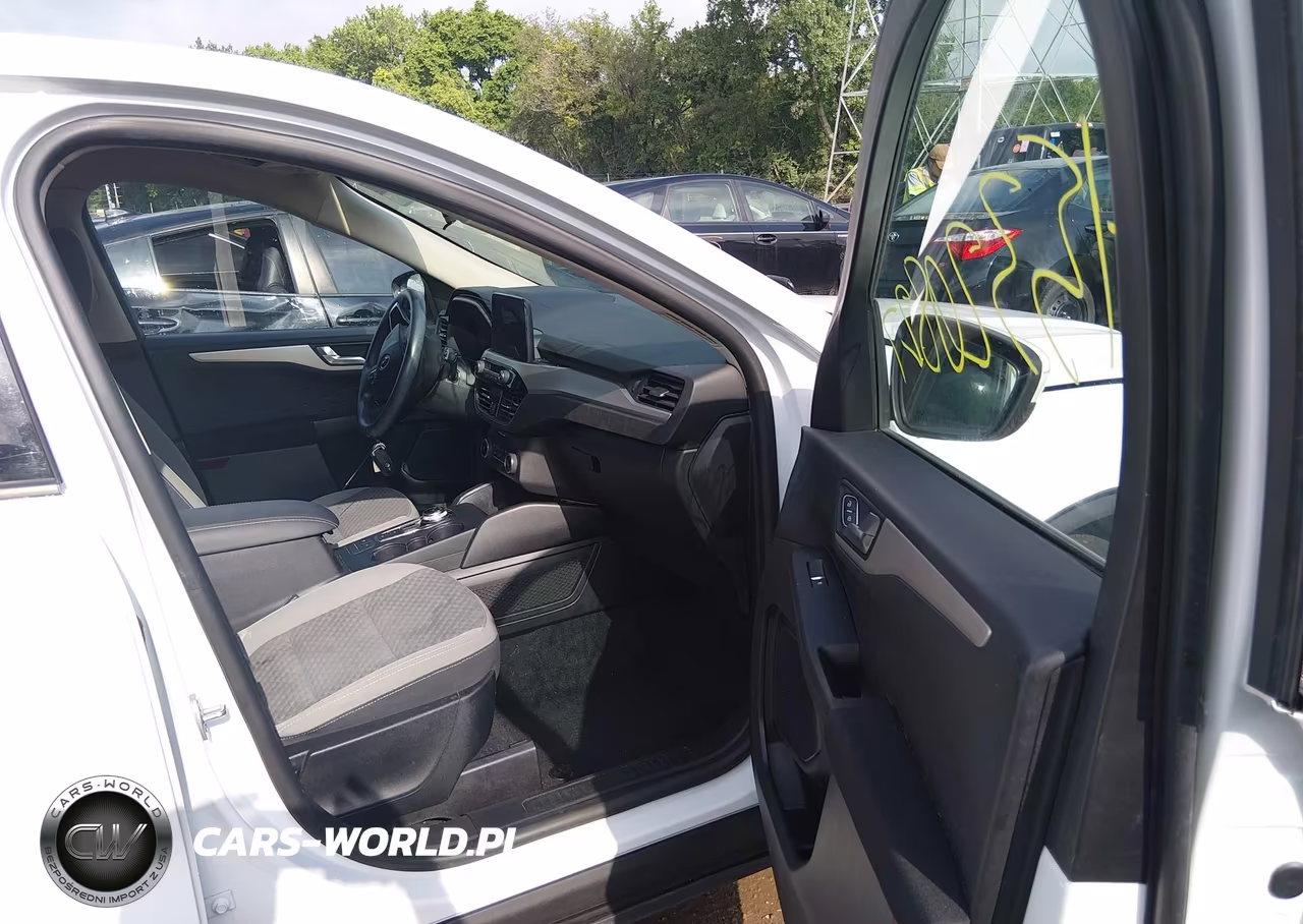 2020 Ford Escape Se VIN:1FMCU9G63LUB47664 - 5