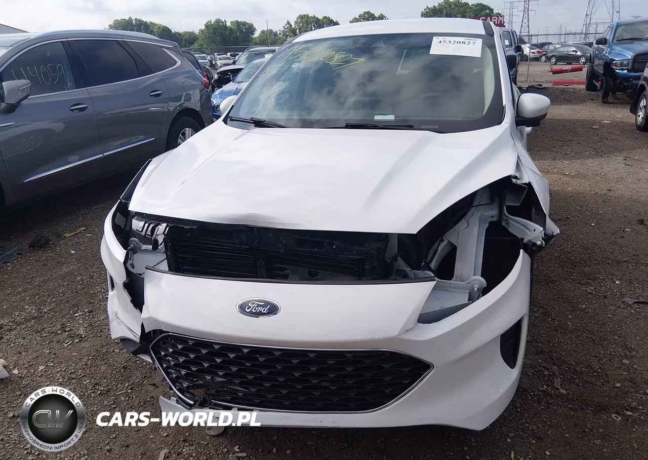 2020 Ford Escape Se VIN:1FMCU9G63LUB47664 - 6