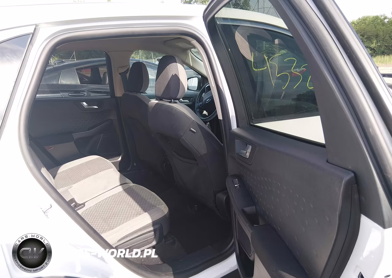2020 Ford Escape Se VIN:1FMCU9G63LUB47664 - 8