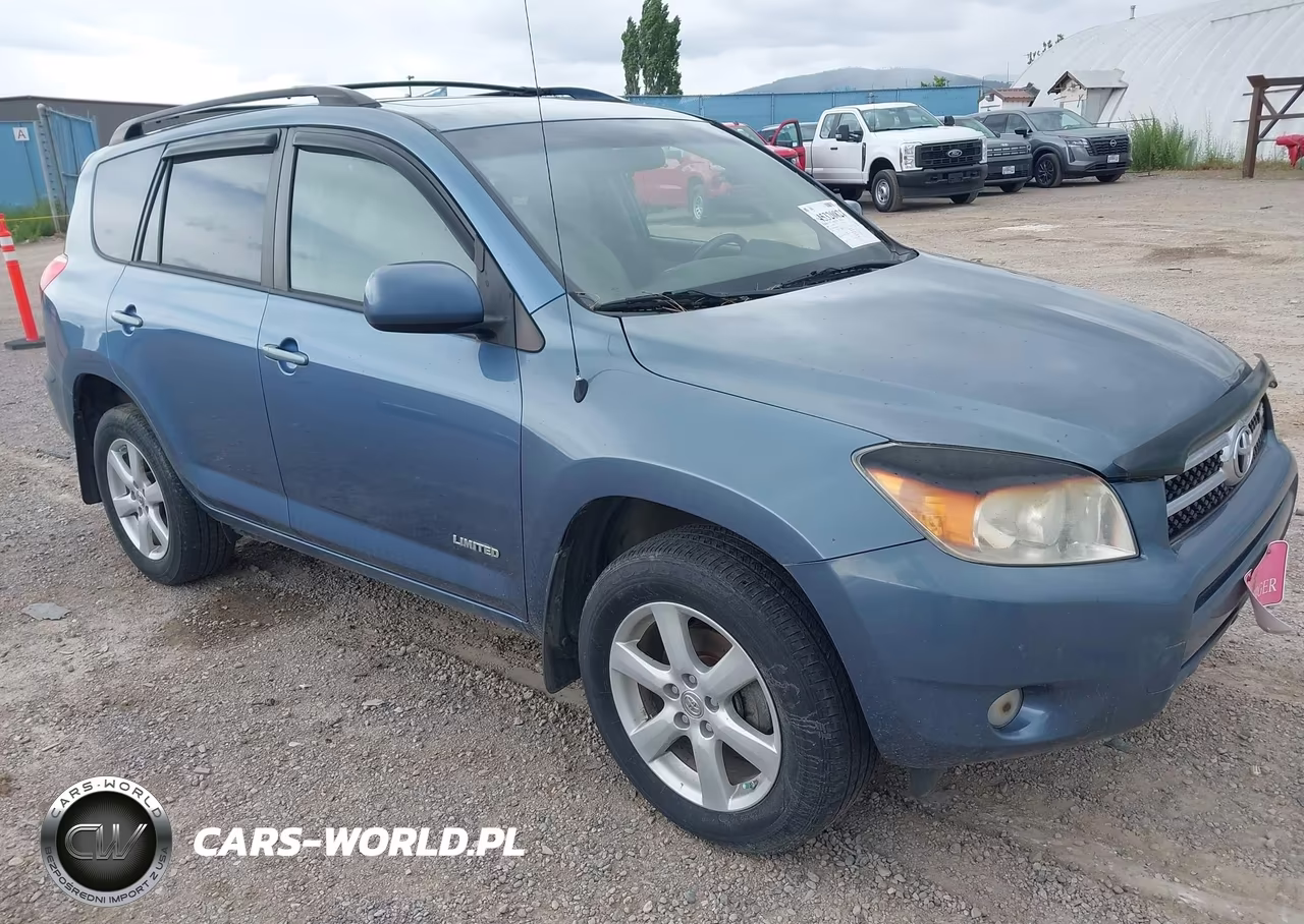 2006 Toyota Rav4 Limited V6