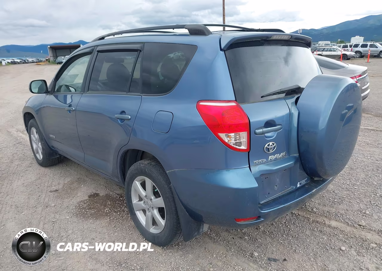 2006 Toyota Rav4 Limited V6 VIN:JTMBK31V765008011 - 3