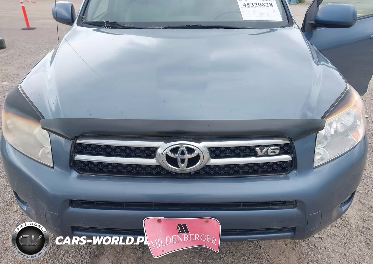 2006 Toyota Rav4 Limited V6 VIN:JTMBK31V765008011 - 6