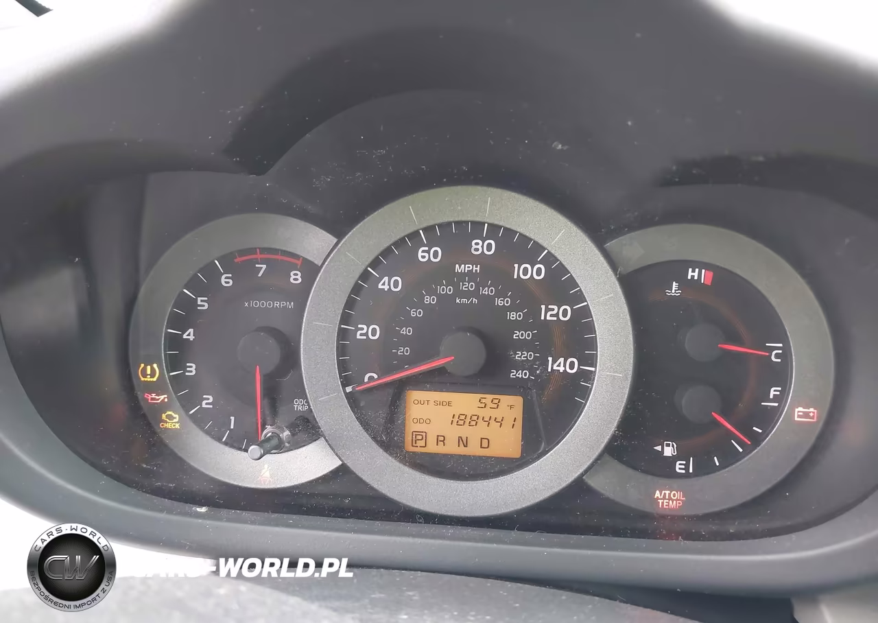 2006 Toyota Rav4 Limited V6 VIN:JTMBK31V765008011 - 7