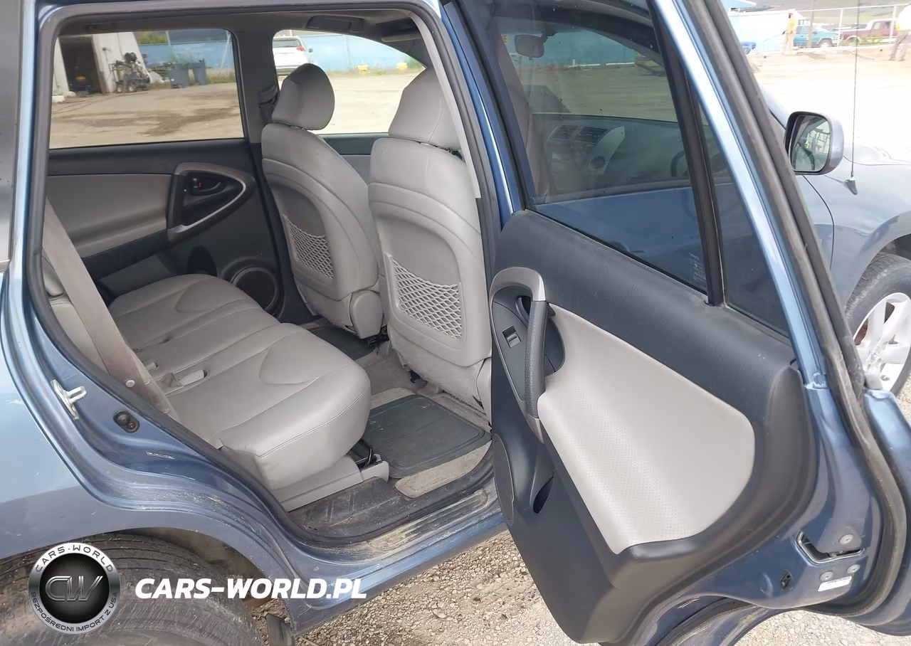2006 Toyota Rav4 Limited V6 VIN:JTMBK31V765008011 - 8