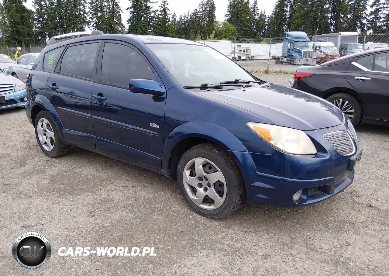 2005 Pontiac Vibe
