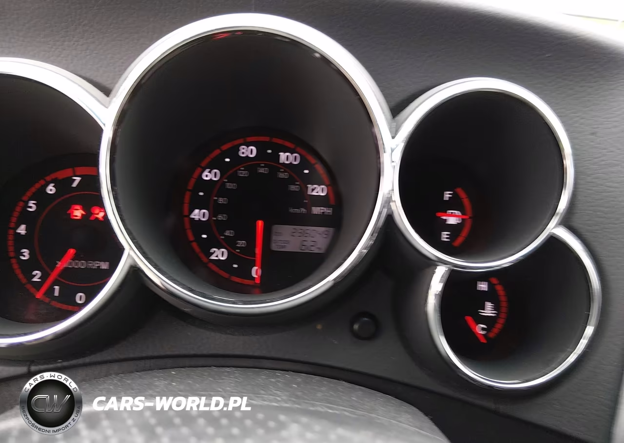 2005 Pontiac Vibe VIN:5Y2SL63855Z404029 - 7