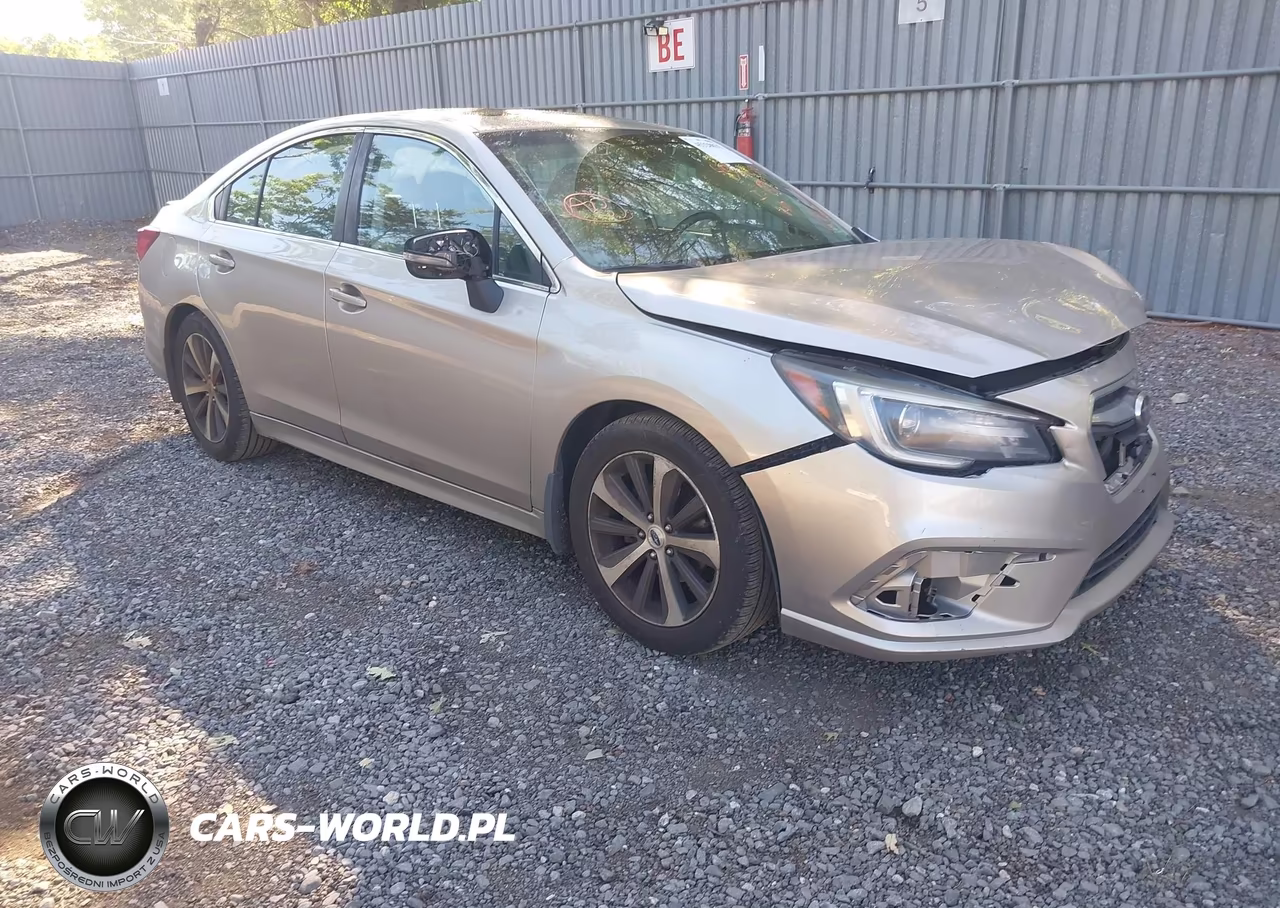 2018 Subaru Legacy 2.5I Limited – zdjęcie 1 z 16