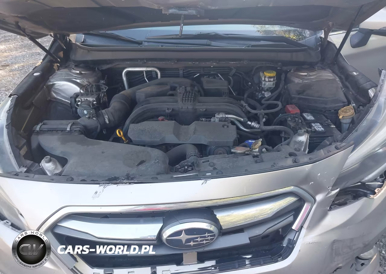 2018 Subaru Legacy 2.5I Limited VIN:4S3BNAN65J3031371 - 10