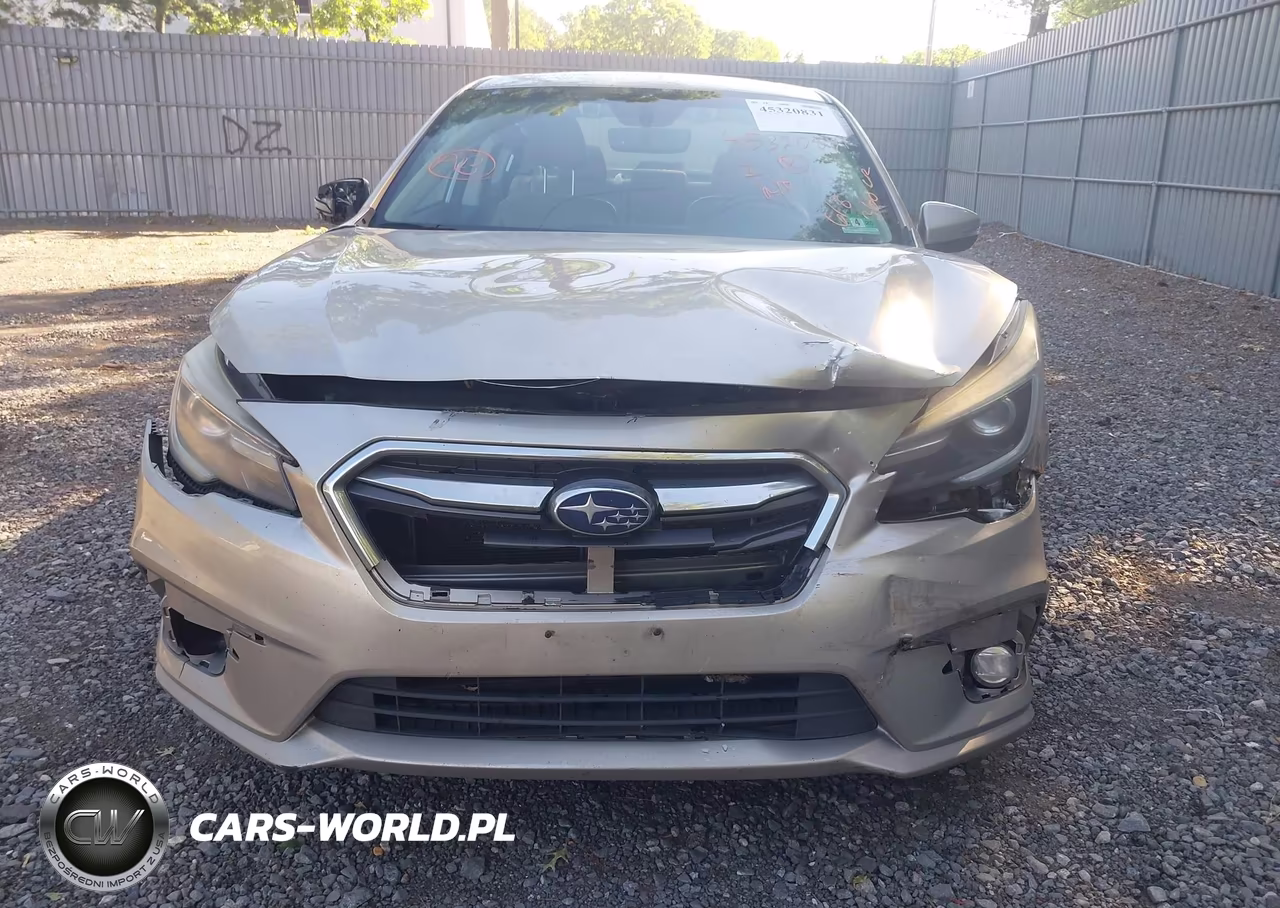 2018 Subaru Legacy 2.5I Limited VIN:4S3BNAN65J3031371 - 12
