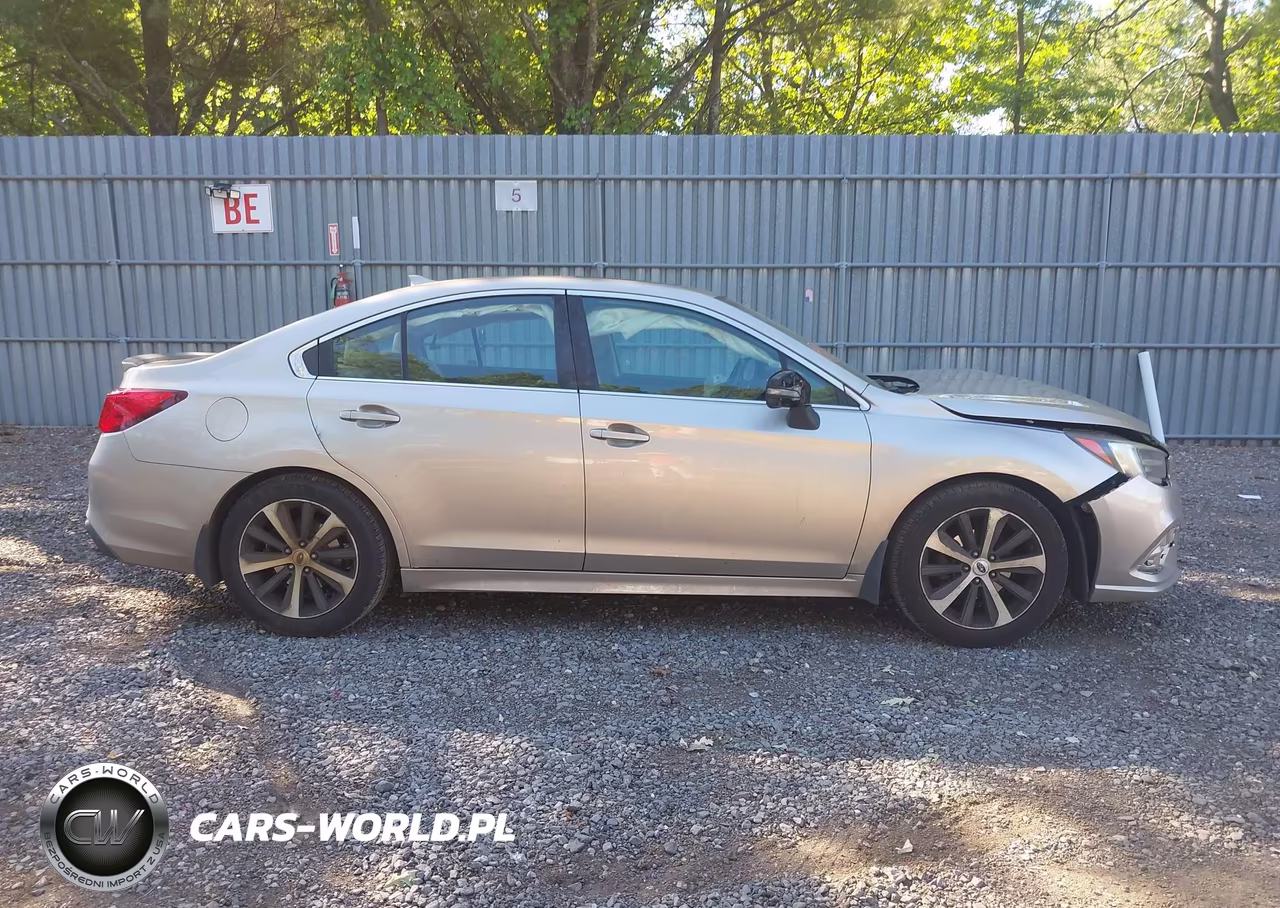 2018 Subaru Legacy 2.5I Limited VIN:4S3BNAN65J3031371 - 13