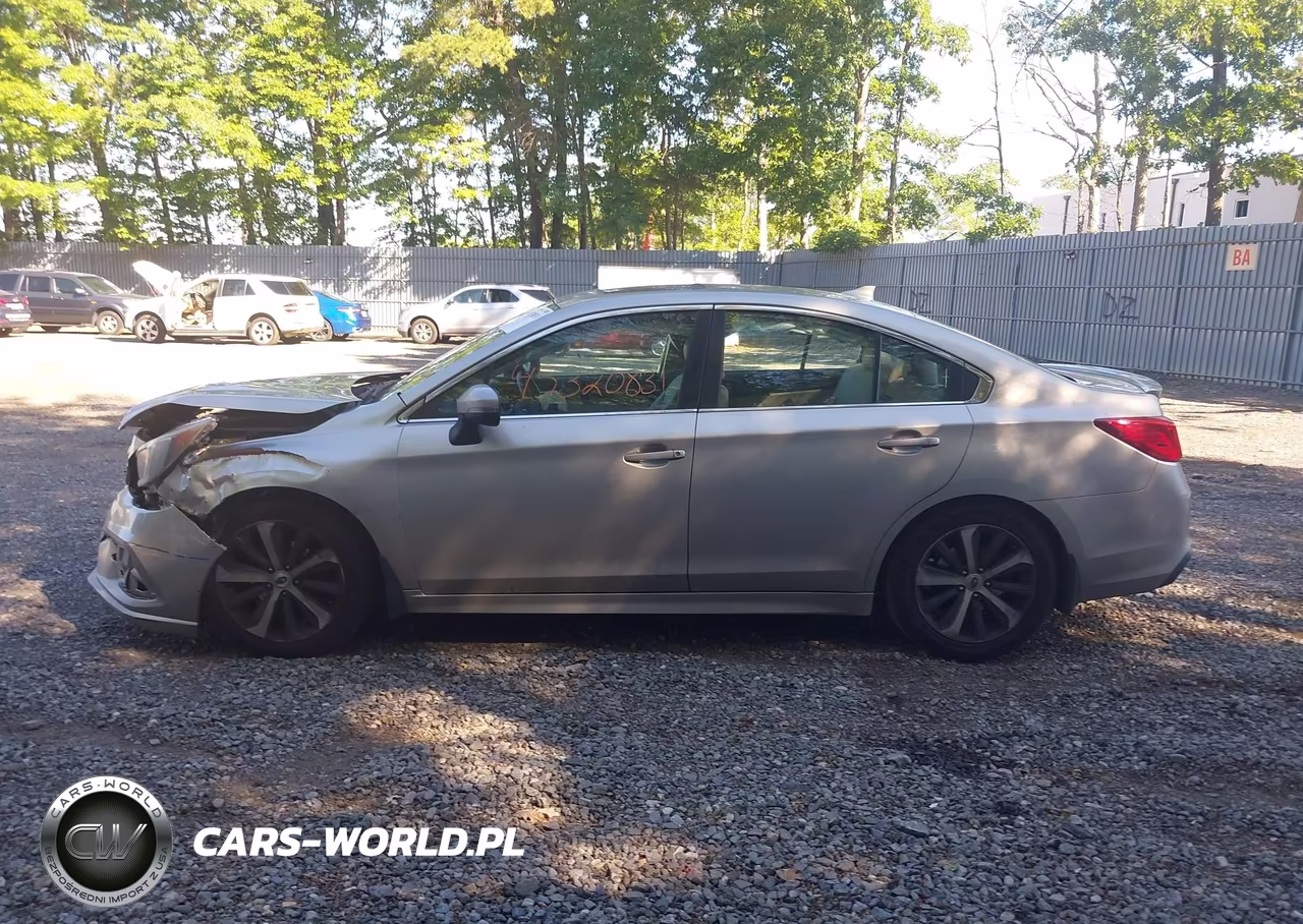 2018 Subaru Legacy 2.5I Limited VIN:4S3BNAN65J3031371 - 14
