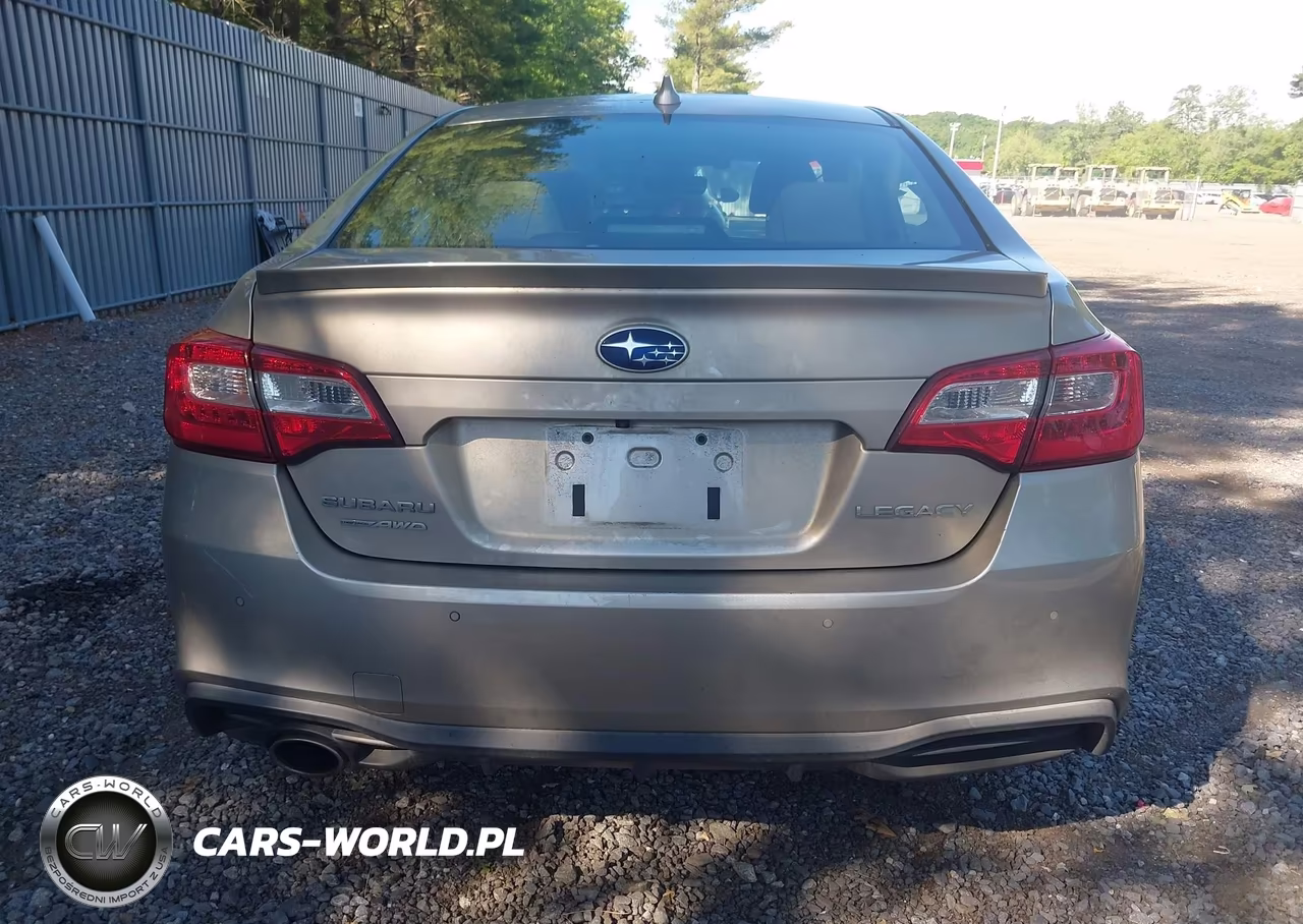 2018 Subaru Legacy 2.5I Limited VIN:4S3BNAN65J3031371 - 16