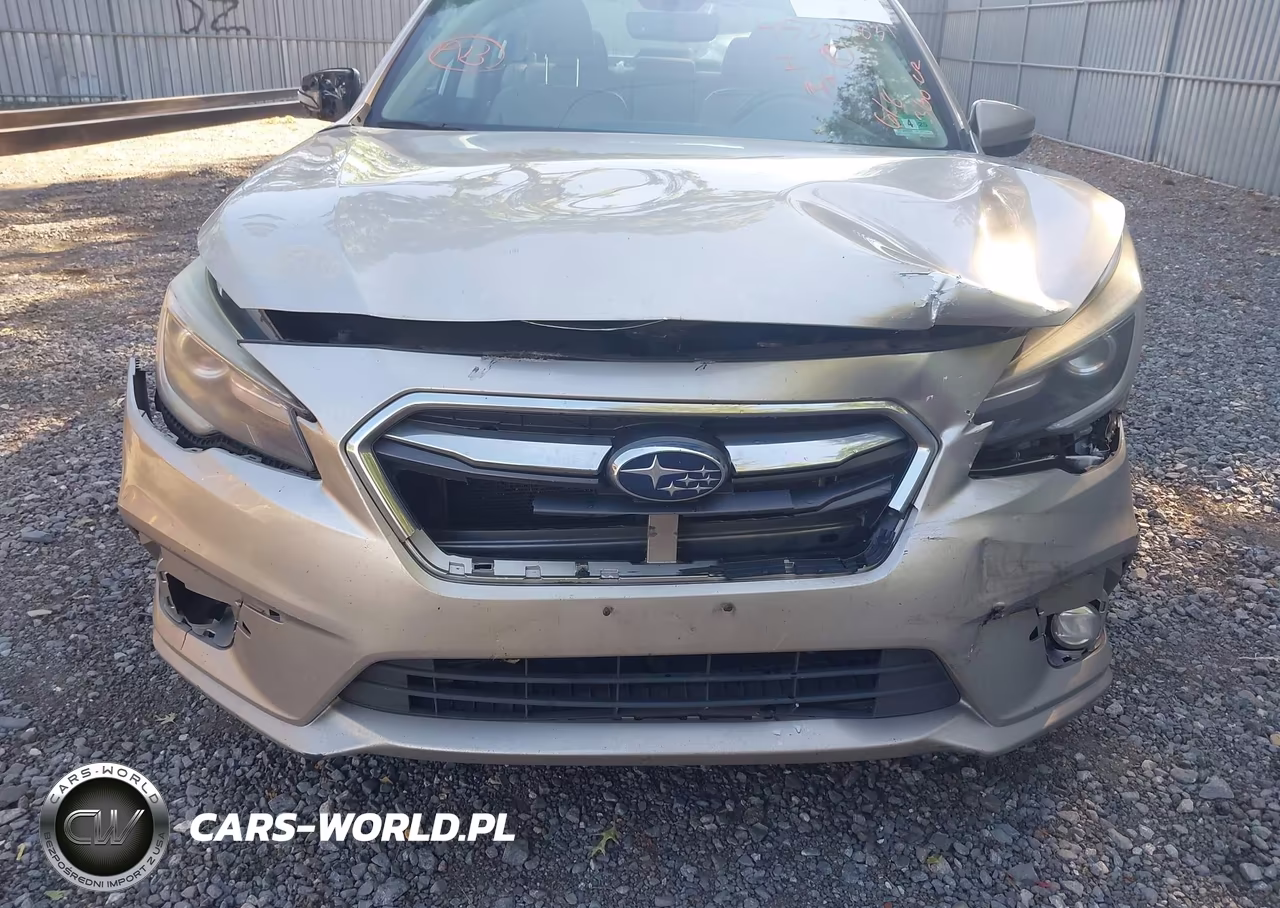 2018 Subaru Legacy 2.5I Limited VIN:4S3BNAN65J3031371 - 6