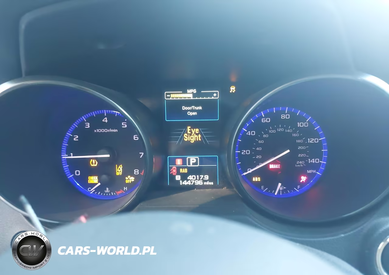 2018 Subaru Legacy 2.5I Limited VIN:4S3BNAN65J3031371 - 7