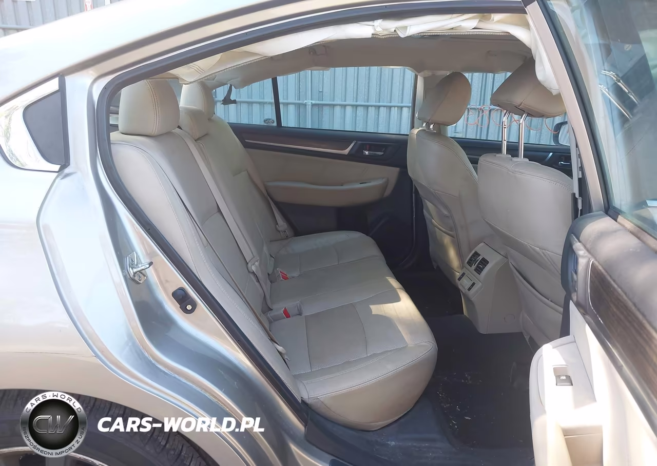 2018 Subaru Legacy 2.5I Limited VIN:4S3BNAN65J3031371 - 8