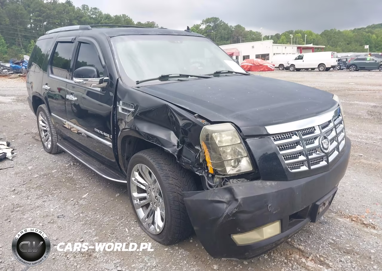 2007 Cadillac Escalade Standard
