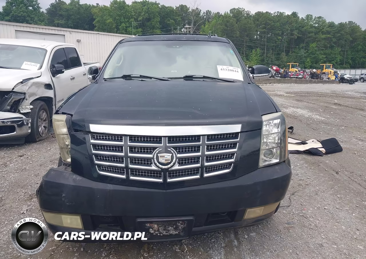 2007 Cadillac Escalade Standard VIN:1GYEC63877R374249 - 11