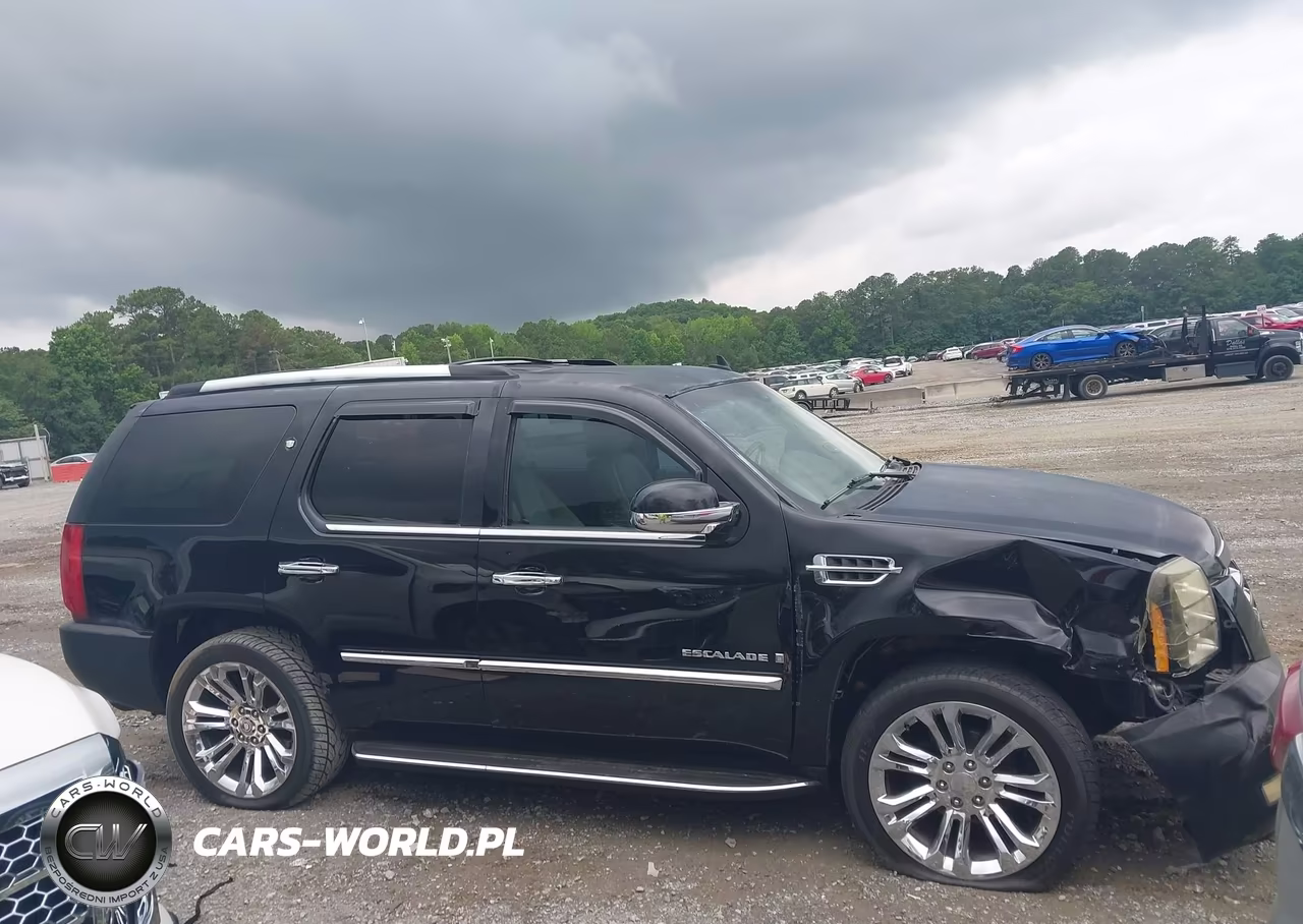2007 Cadillac Escalade Standard VIN:1GYEC63877R374249 - 12