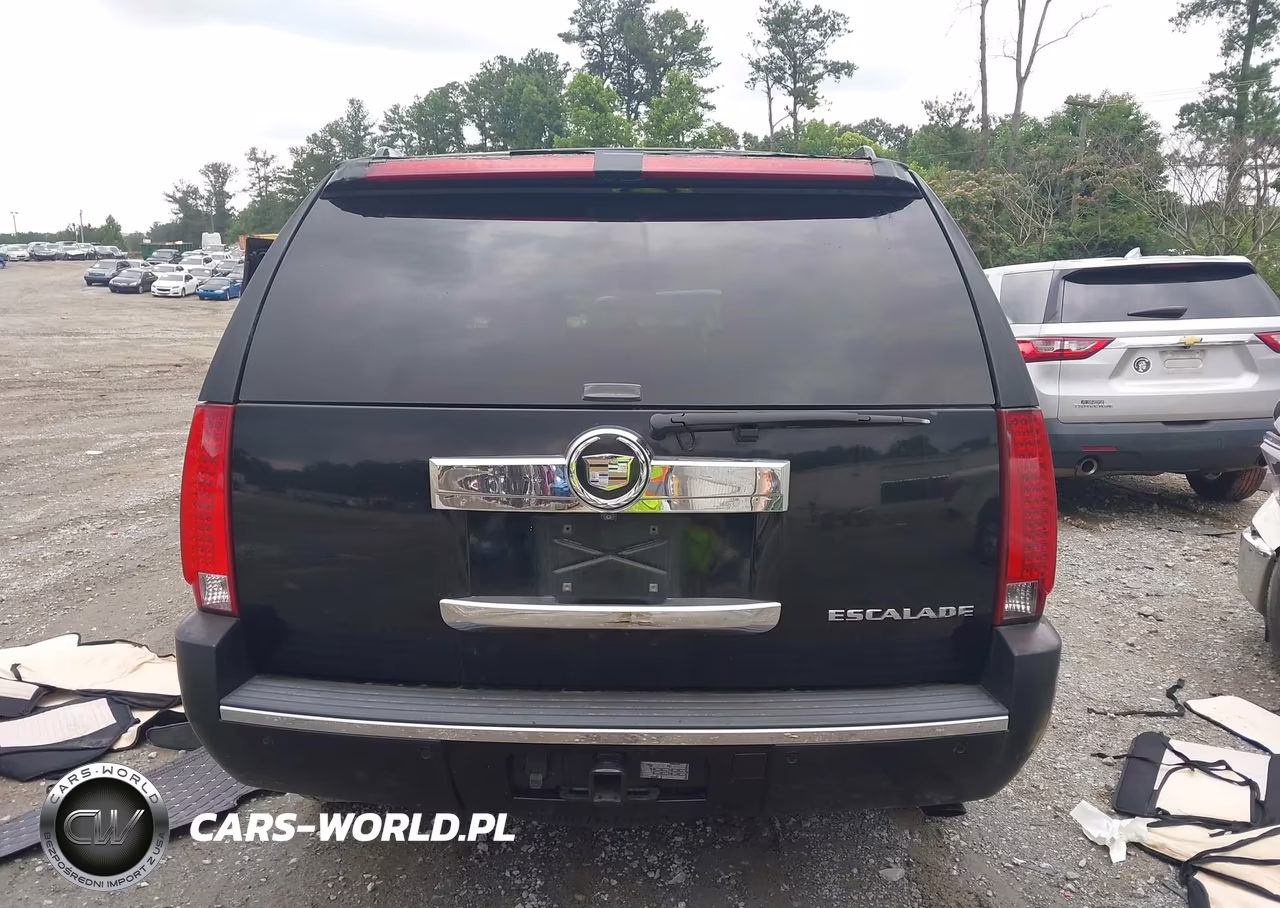2007 Cadillac Escalade Standard VIN:1GYEC63877R374249 - 15