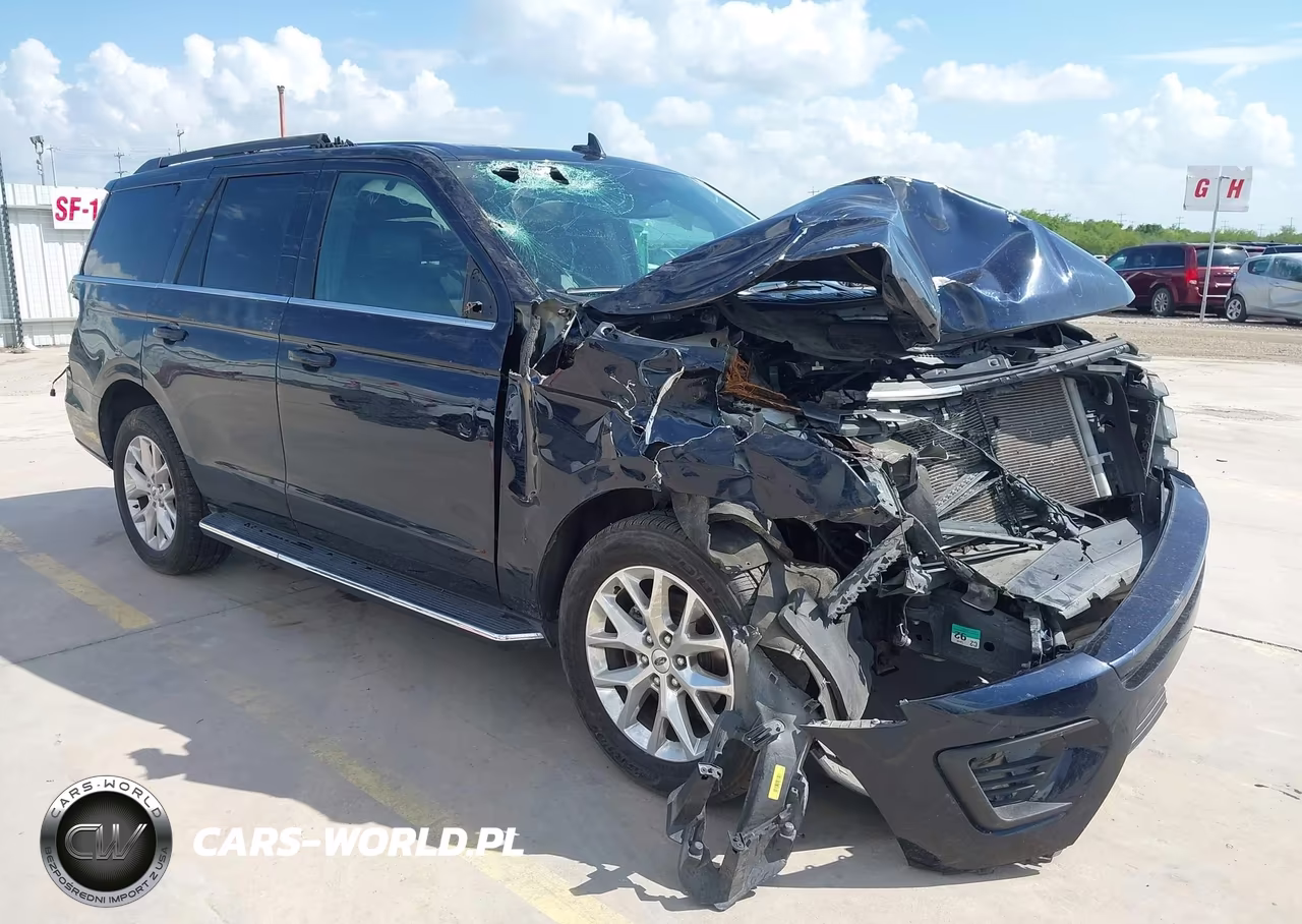2021 Ford Expedition Xlt – zdjęcie 1 z 18