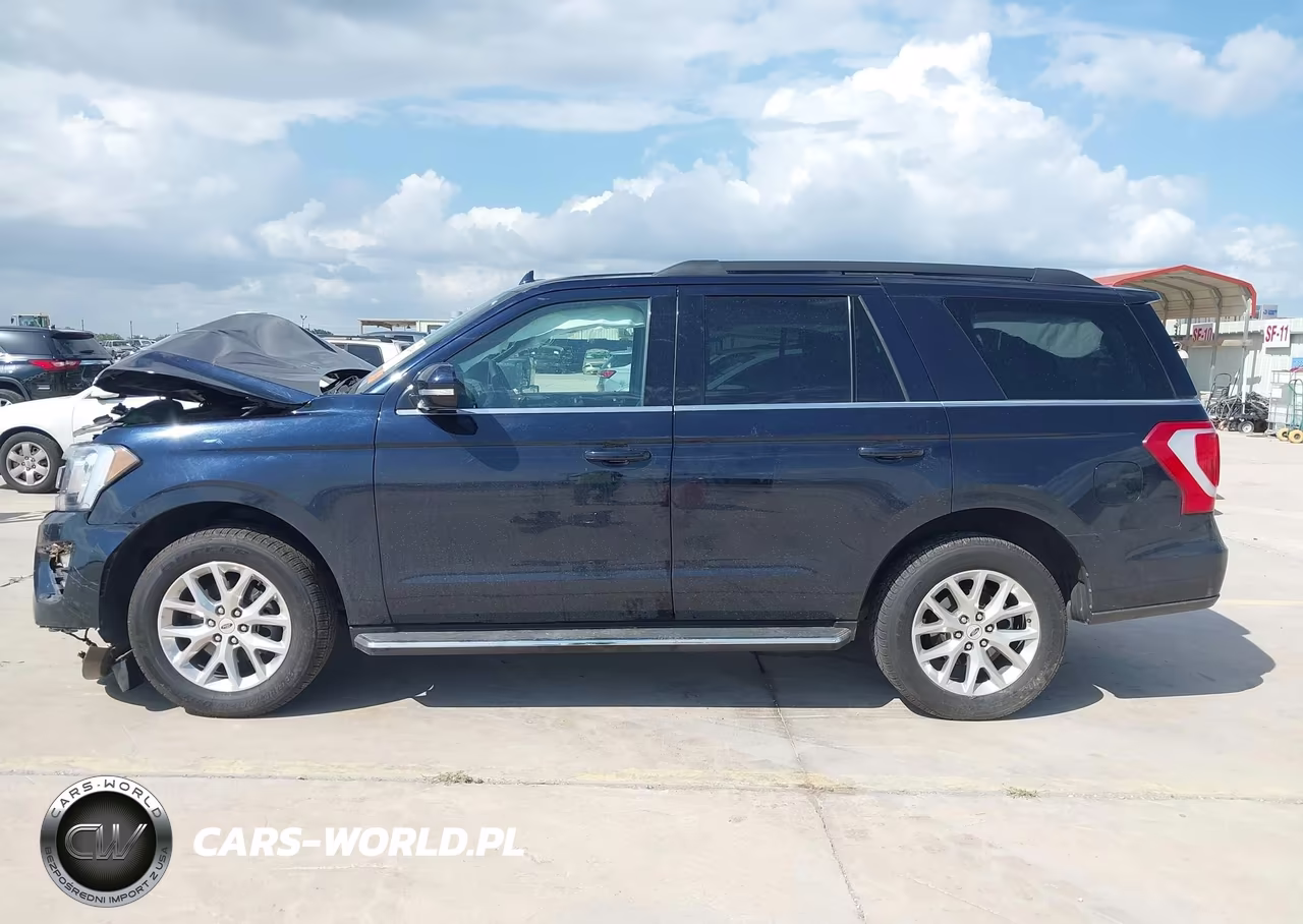 2021 Ford Expedition Xlt VIN:1FMJU1HT4MEA04215 - 15