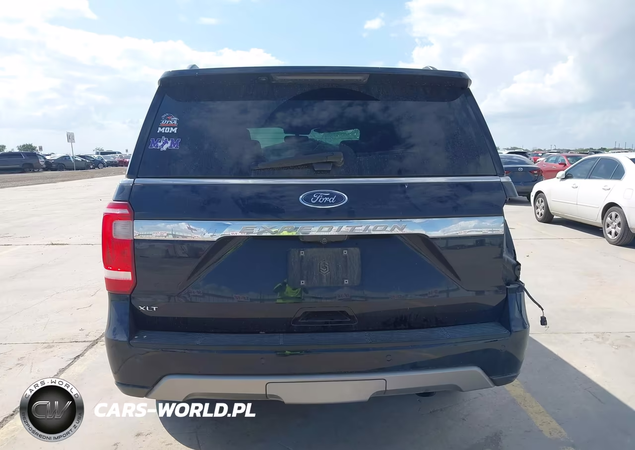 2021 Ford Expedition Xlt VIN:1FMJU1HT4MEA04215 - 17
