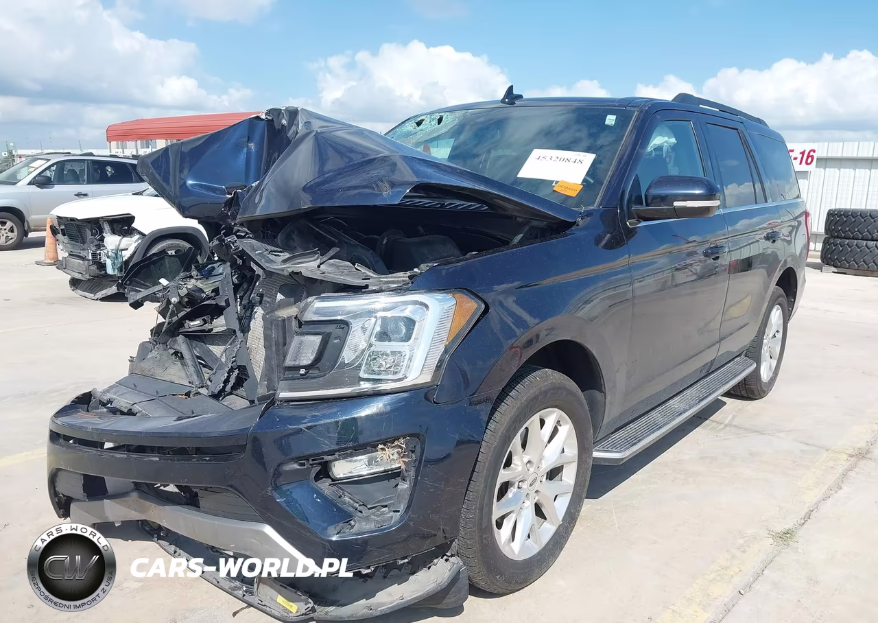 2021 Ford Expedition Xlt VIN:1FMJU1HT4MEA04215 - 2