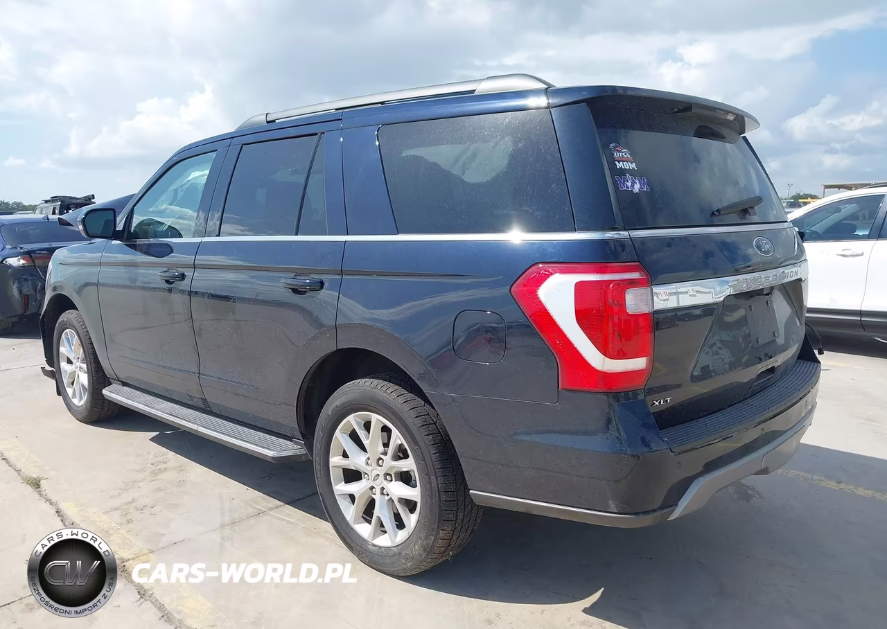 2021 Ford Expedition Xlt VIN:1FMJU1HT4MEA04215 - 3