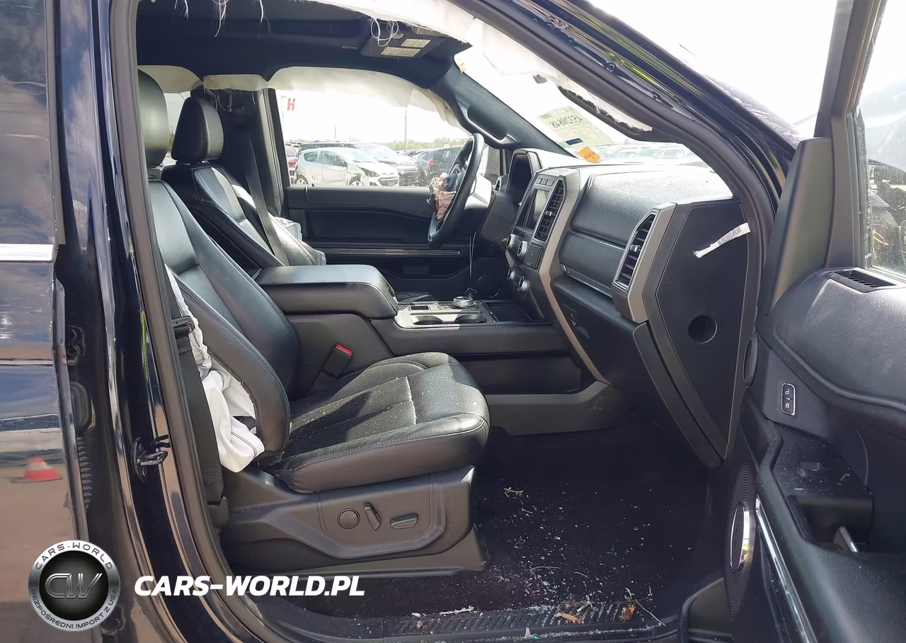 2021 Ford Expedition Xlt VIN:1FMJU1HT4MEA04215 - 5