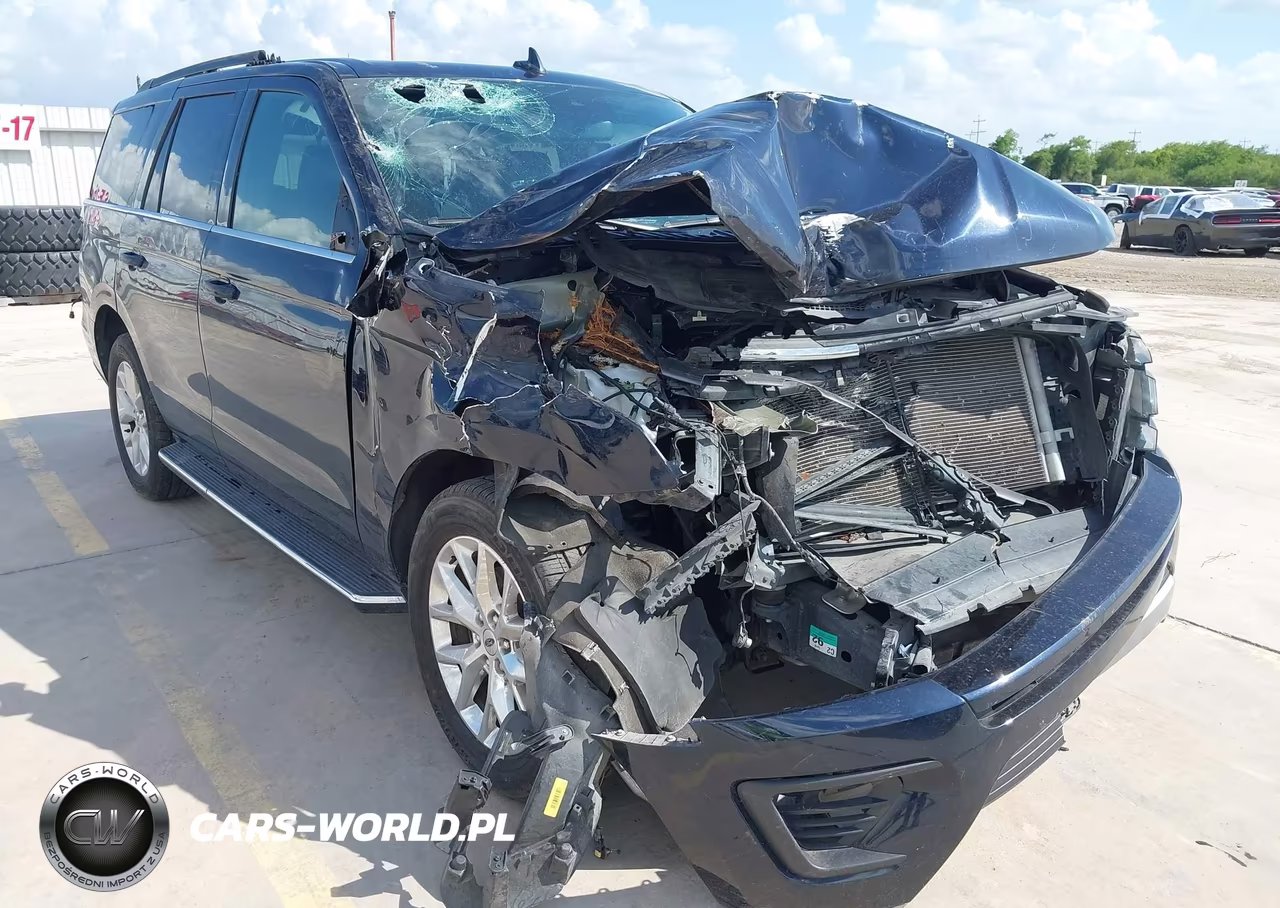 2021 Ford Expedition Xlt VIN:1FMJU1HT4MEA04215 - 6