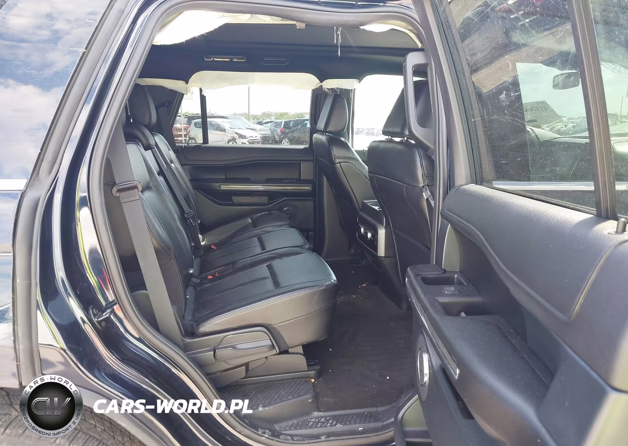 2021 Ford Expedition Xlt VIN:1FMJU1HT4MEA04215 - 8