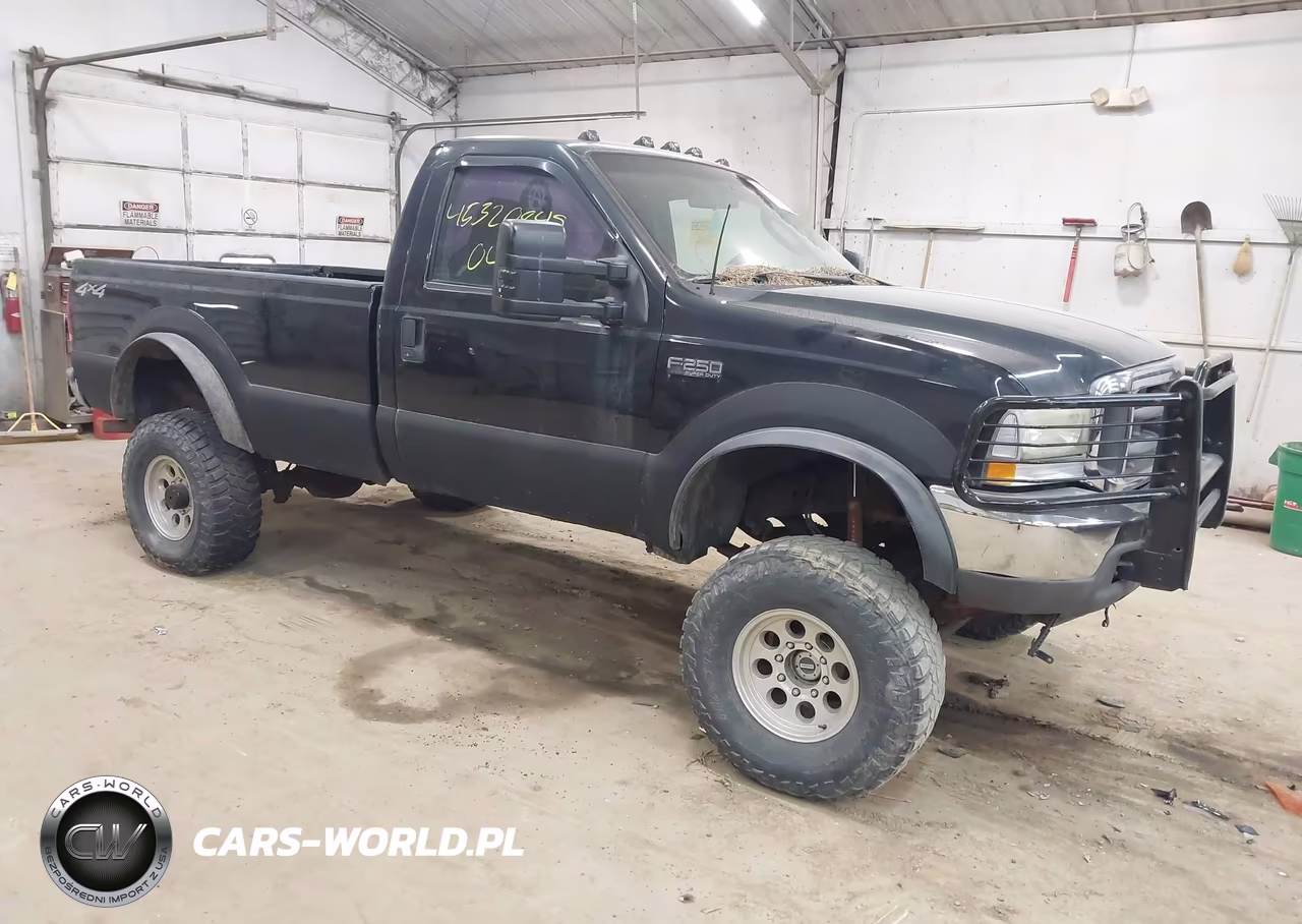 2004 Ford F-250 Xl-Xlt