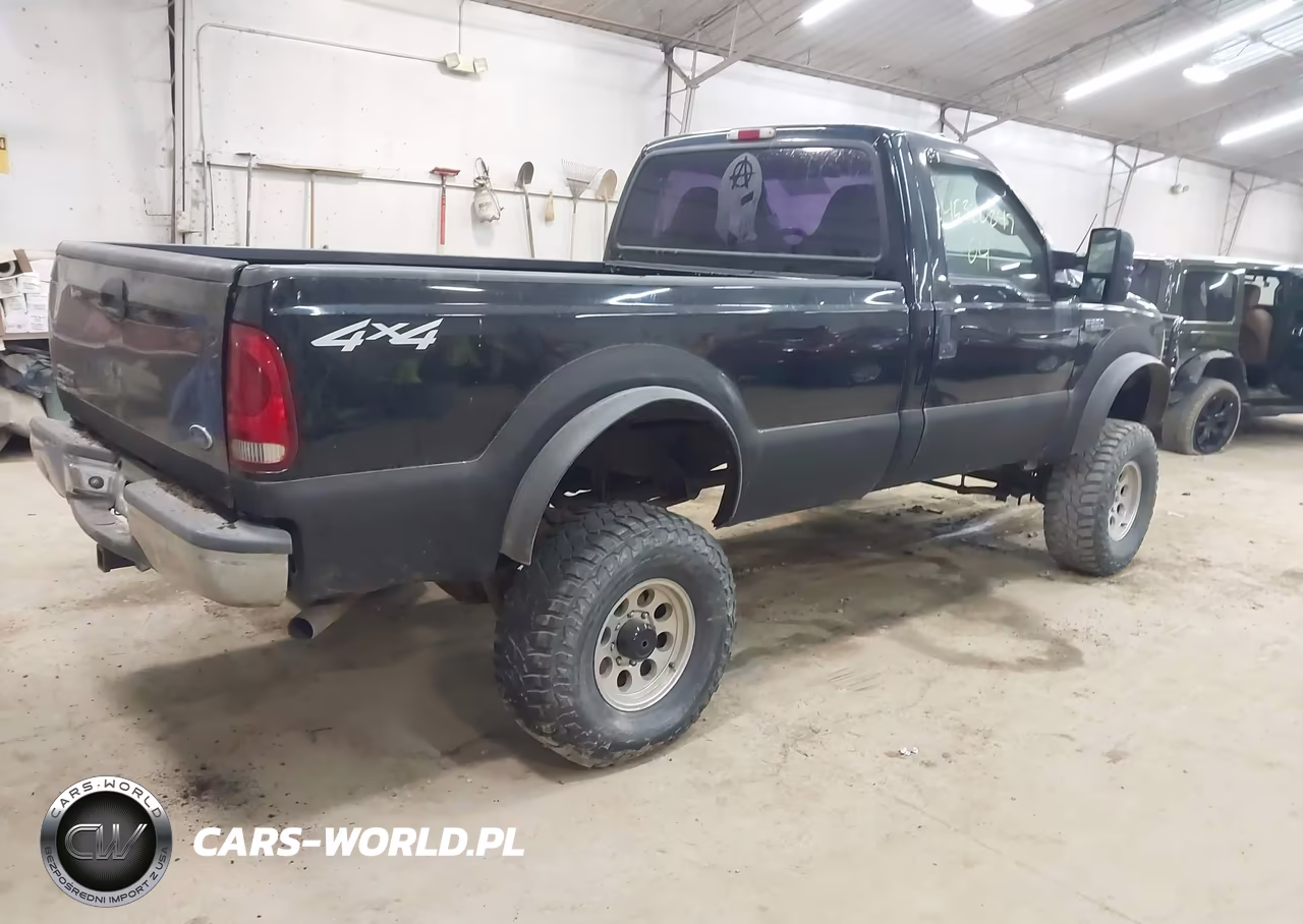 2004 Ford F-250 Xl-Xlt VIN:1FTNF21L44EC64095 - 4