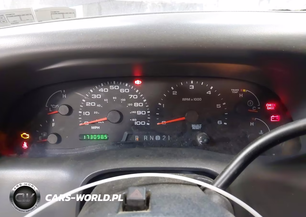 2004 Ford F-250 Xl-Xlt VIN:1FTNF21L44EC64095 - 7
