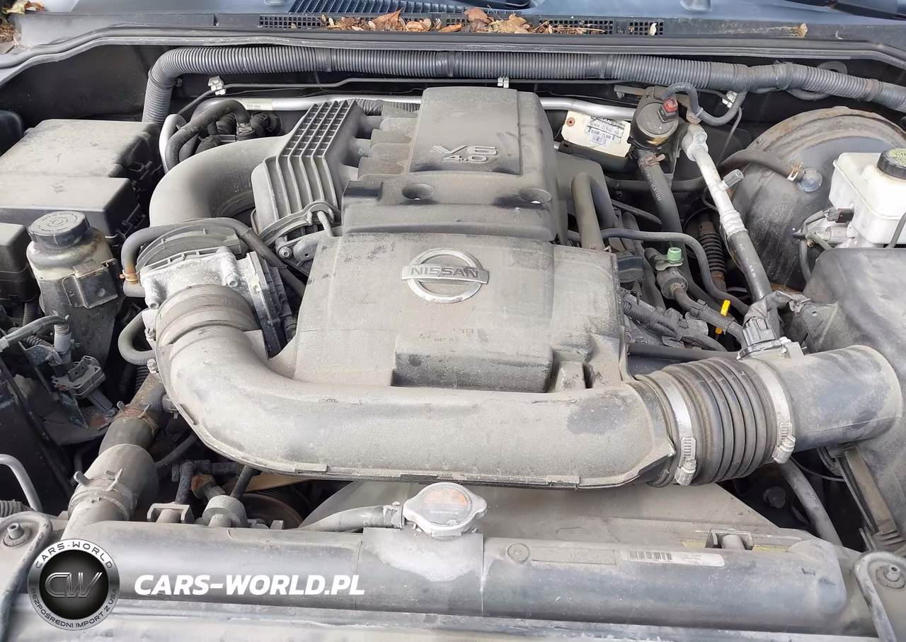 2012 Nissan Pathfinder Sv VIN:5N1AR1NB4CC632718 - 10
