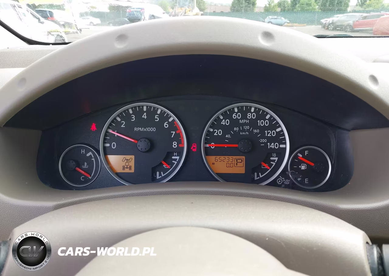 2012 Nissan Pathfinder Sv VIN:5N1AR1NB4CC632718 - 7